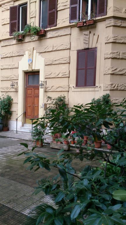블루 로마 B&B 외부 사진