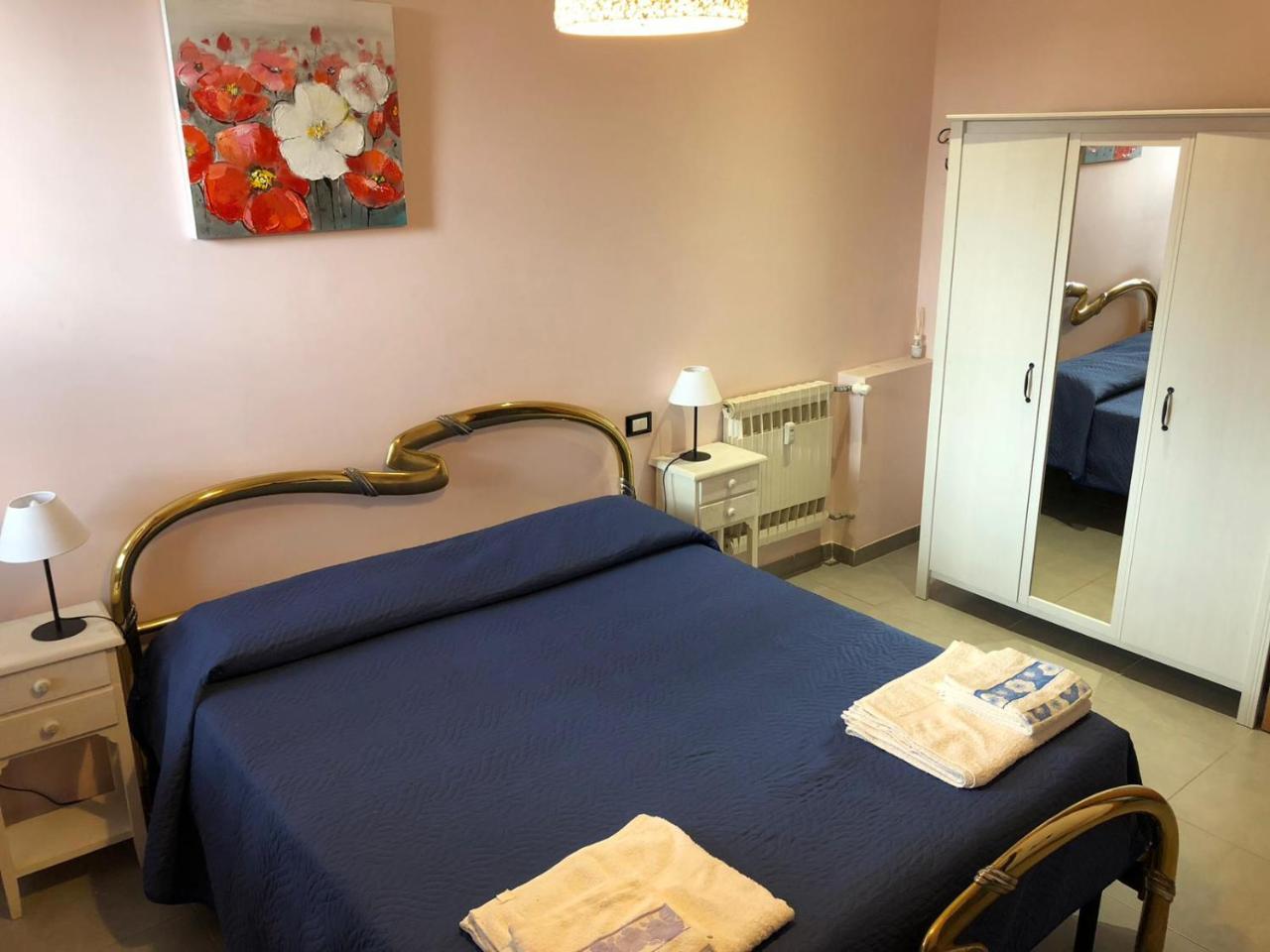블루 로마 B&B 외부 사진